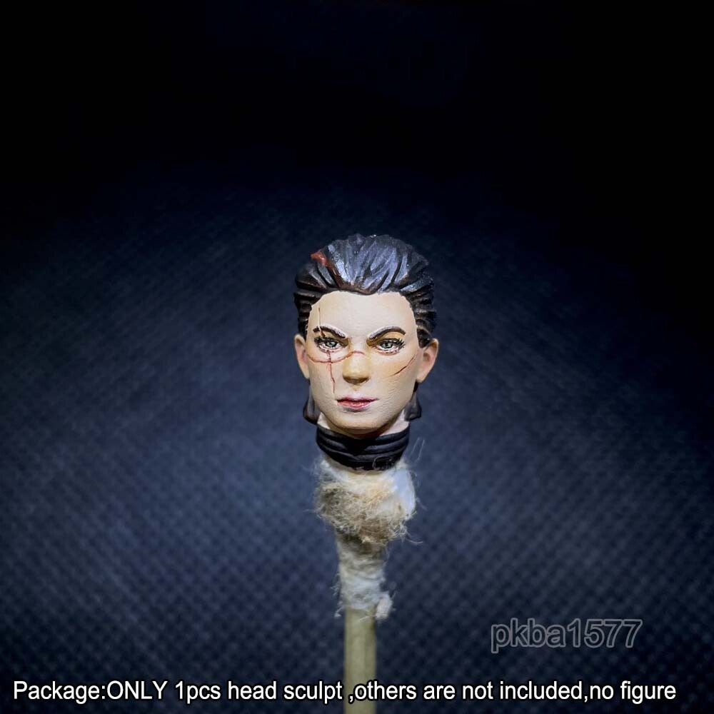 【PRE-ORDER】Premium 1/18 Female w Neck Head Sculpt For 3.75" Joytoy Battle Sisters Figure