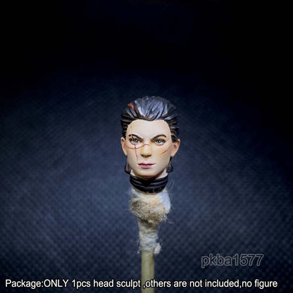 【PRE-ORDER】Premium 1/18 Female w Neck Head Sculpt For 3.75" Joytoy Battle Sisters Figure