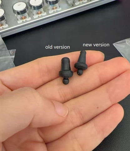 New Version Black Single Neck Connector For Female 3.75" Joytoy Sisters Figure