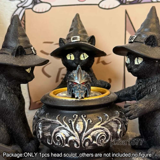 【PRE-ORDER】New Premium Man Head Sculpt Head Model For Joytoy Alpha Legion Action Figure