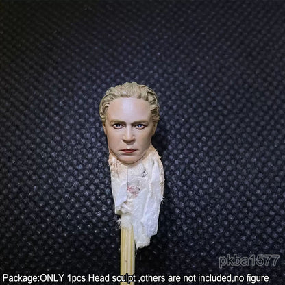 【PRE-ORDER】Premium 1/18 Female Soldier Head Sculpt For 3.75" Action Figure bfs