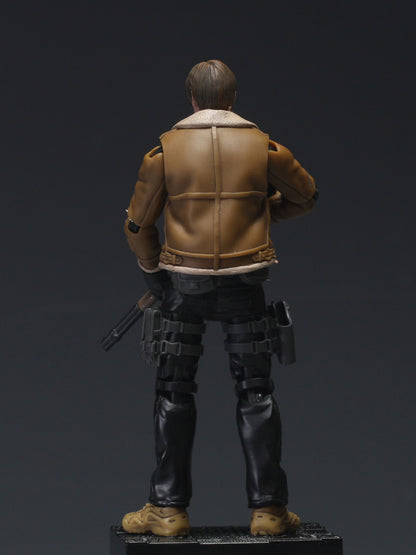 【PRE-ORDER】Premium Collectible 1/18 3.75" Army Man Soldier Action Figure Toy Gift