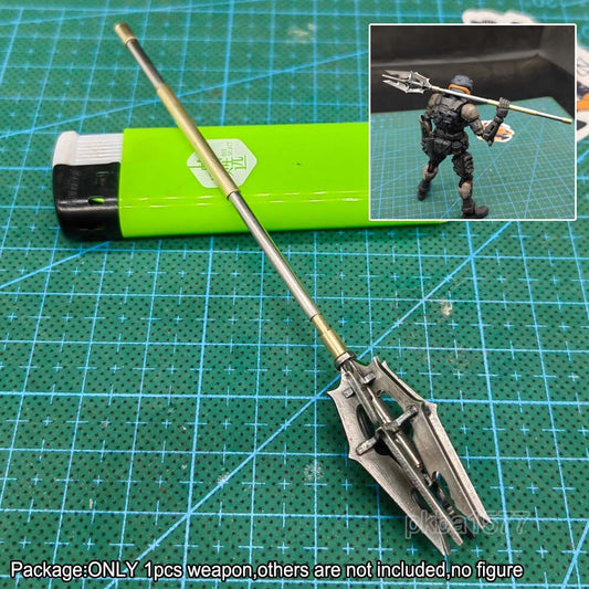 【PRE-ORDER】Handmade 1/18 Metal Hammer Weapon Model For 3.75'' Acid Rain Joytoy bfs Figure