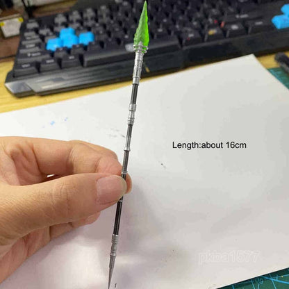【PRE-ORDER】NEW Hand-painted 1/12 Long Spear Sword Weapon Model For 6" Action Figure