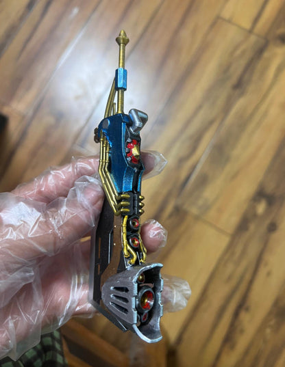 【PRE-ORDER】Premium Painted 1/12 Sword Knife Weapon Decor For 6" Action Figure vtoys figma notaman