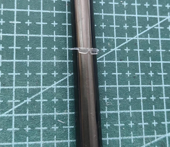 5pcs Unpainted 1/18 Eye Glasses Decor For 3.75" Action Figure Joytoy Acid Rain