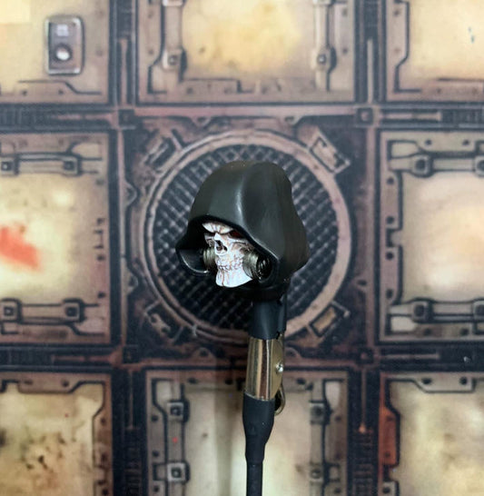 【PRE-ORDER】Premium Painted Man Head Sculpt Model For Joytoy Ultramaries Action Figure