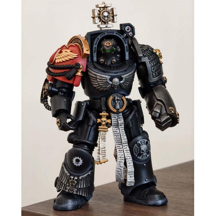 【PRE-ORDER】Premium Cool Head Sculpt Armor Pauldron Model For Joytoy Terminator Figure