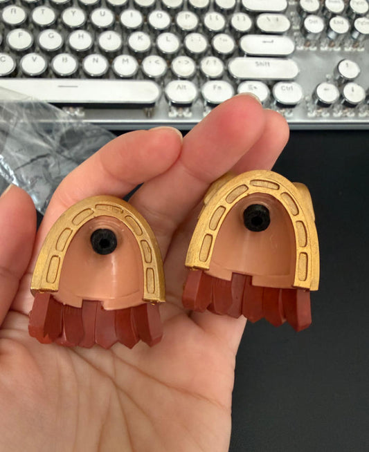 【PRE-ORDER】Premium painted Shoulder Pauldrons Pads For joytoy warhammer 4.0 Ultramarines Figure