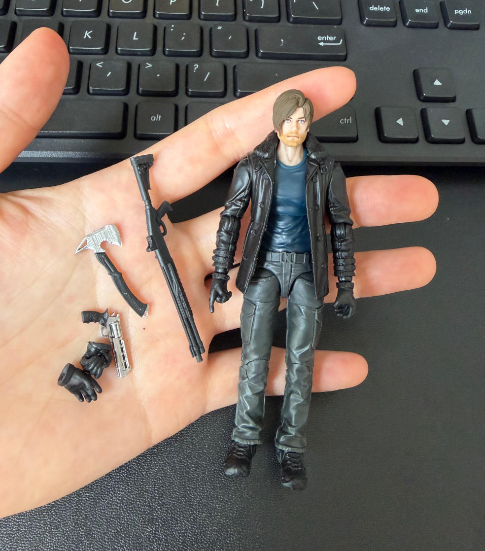 【PRE-ORDER】HOT Premium Painted 1/18 Man 3.75" Male Soldier Action Figure Toy Xmas Gift