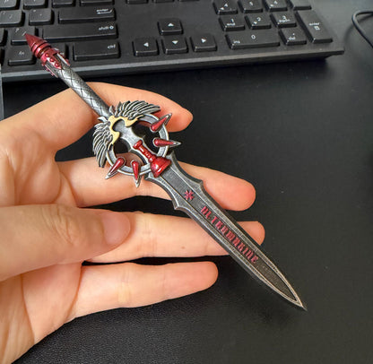 【PRE-ORDER】Premium Painted Sword Weapon For joytoy Warhammer 40k Figure