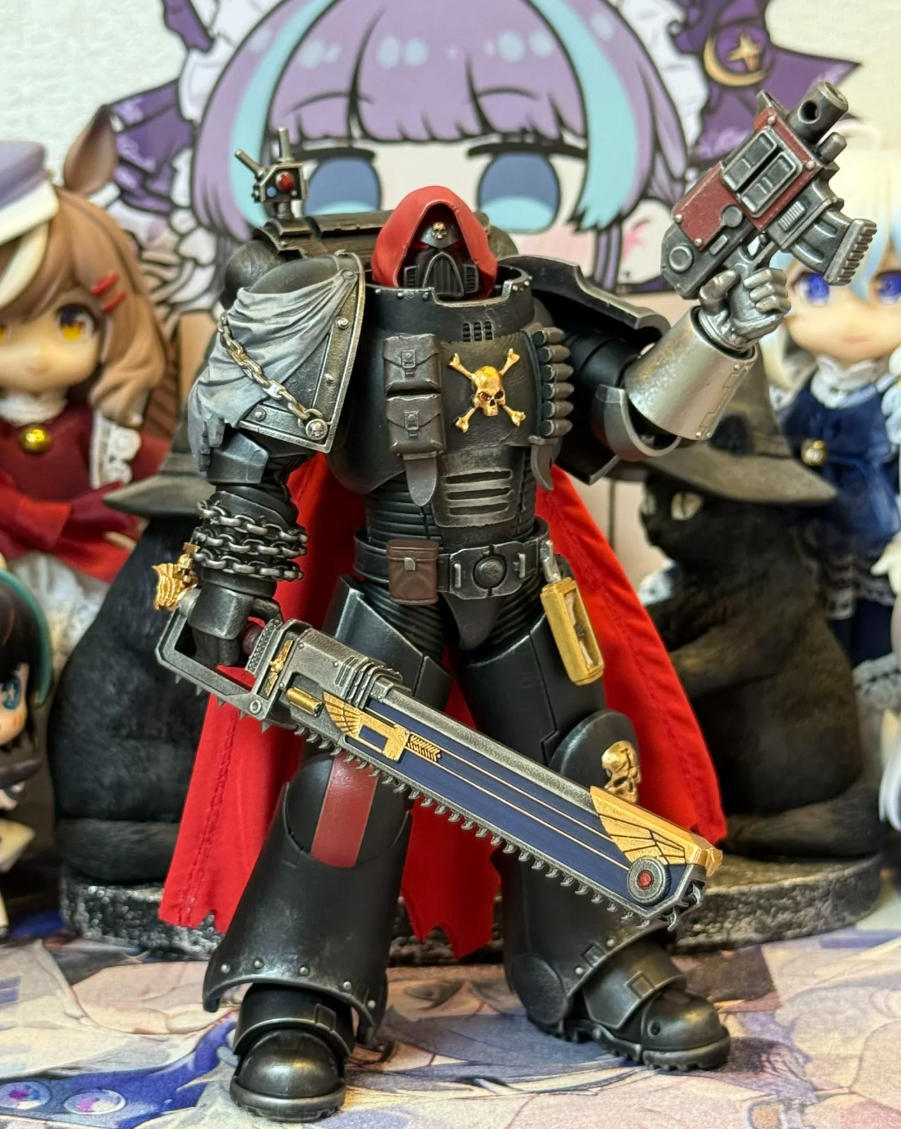 PRE‑ORDER Premium Full Modification Hand‑Painted Custom Collectible  Action Figure