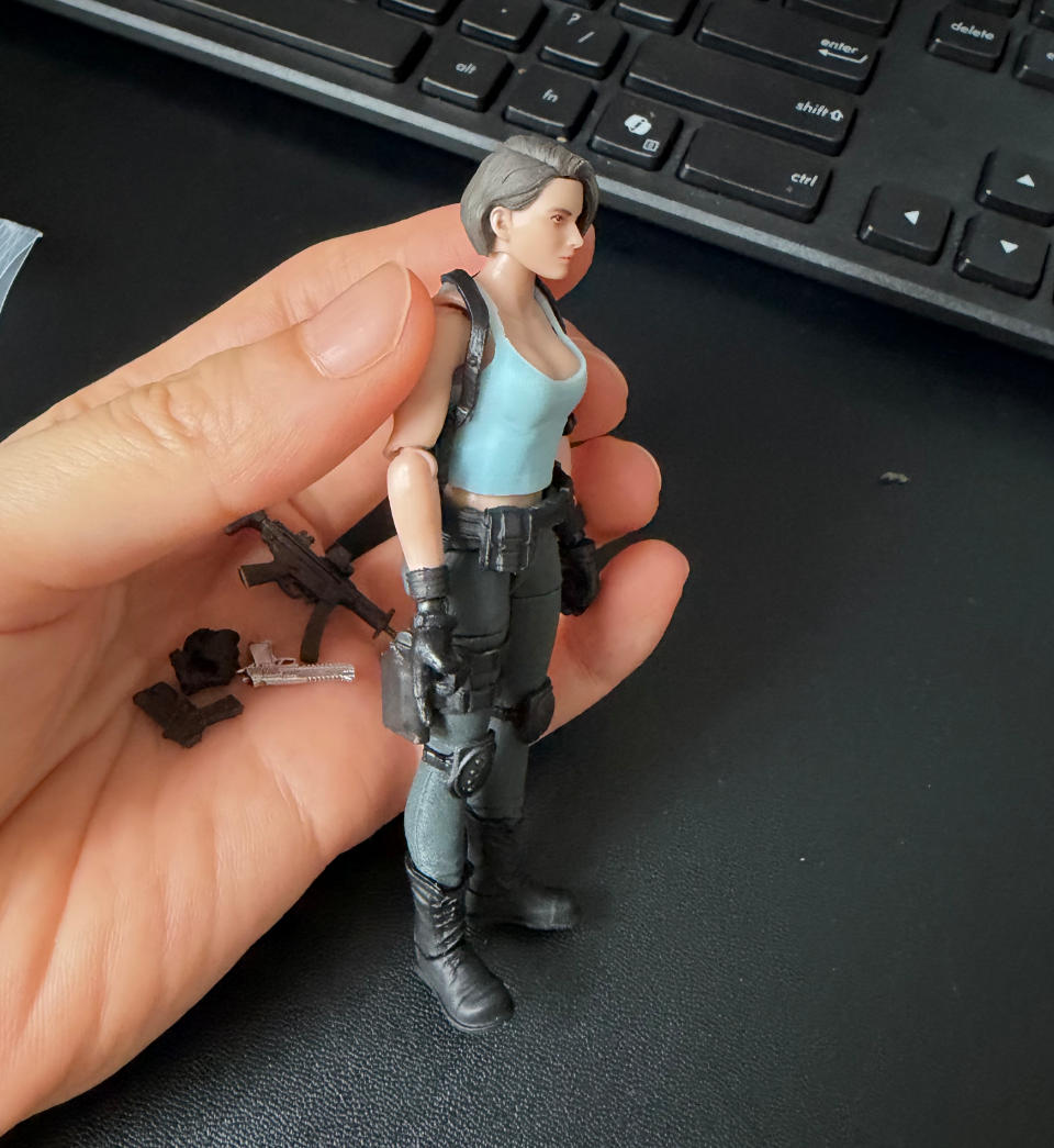 【PRE-ORDER】1/18 Scale Female Soldier Action Figure Collectible Toy Gift