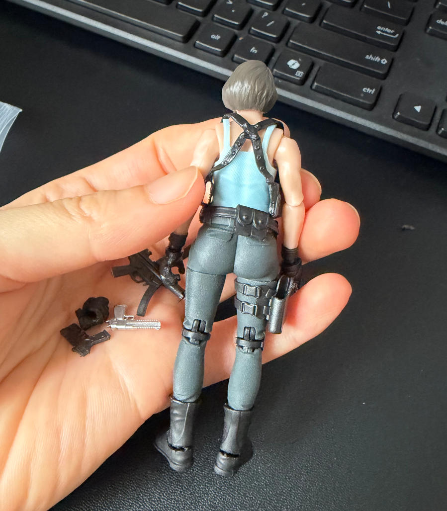 【PRE-ORDER】1/18 Scale Female Soldier Action Figure Collectible Toy Gift