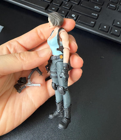 【PRE-ORDER】1/18 Scale Female Soldier Action Figure Collectible Toy Gift