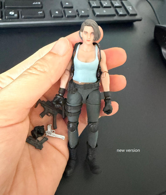 【PRE-ORDER】1/18 Scale Female Soldier Action Figure Collectible Toy Gift