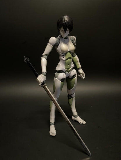 PRE-ORDER Handmade 1/12 Metal Sword Weapon Model For 6" Action Figure 3Atoys shf figma Mezco