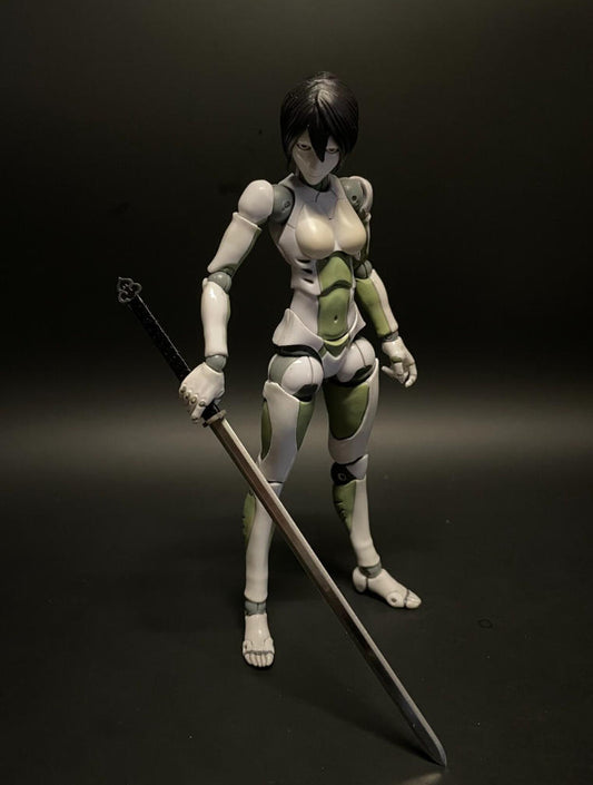 PRE-ORDER Handmade 1/12 Metal Sword Weapon Model For 6" Action Figure 3Atoys shf figma Mezco