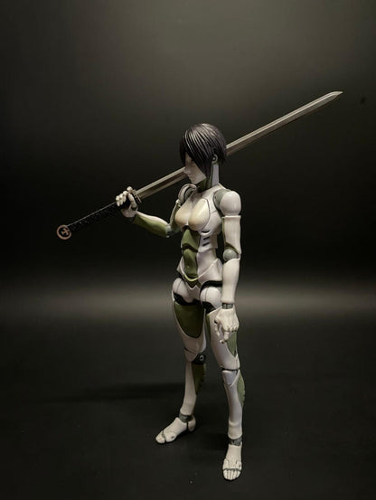 PRE-ORDER Handmade 1/12 Metal Sword Weapon Model For 6" Action Figure 3Atoys shf figma Mezco