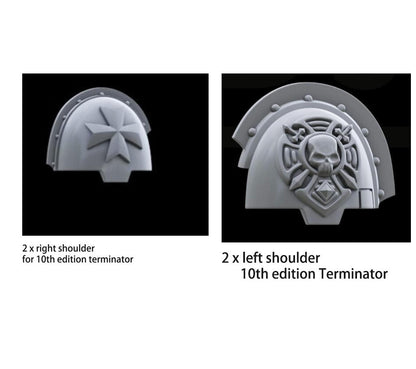 46pcs Custom Unpainted Figure Kits