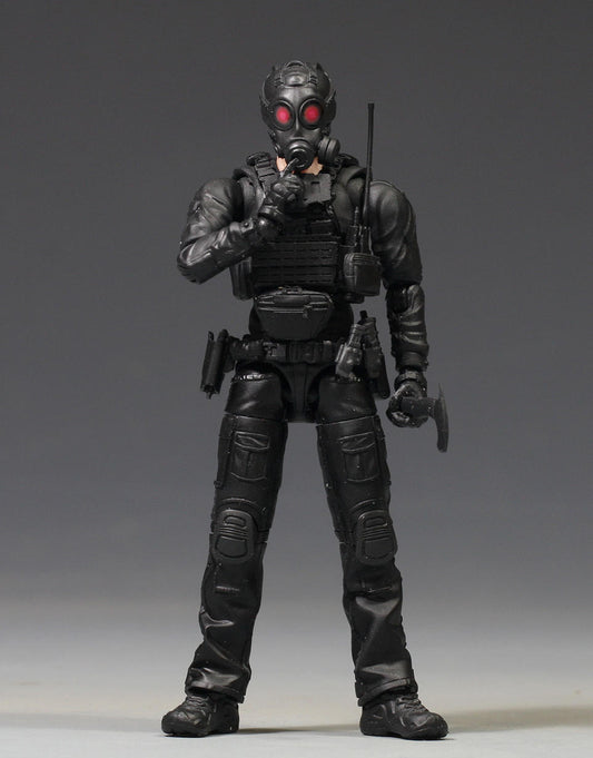 PRE-ORDER New Painted 1/18 Hunk 3.75" Soldier Articulated Action Figure Toy Xmas Gift