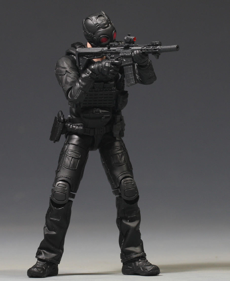 PRE-ORDER New Painted 1/18 Hunk 3.75" Soldier Articulated Action Figure Toy Xmas Gift