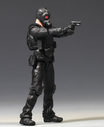PRE-ORDER New Painted 1/18 Hunk 3.75" Soldier Articulated Action Figure Toy Xmas Gift