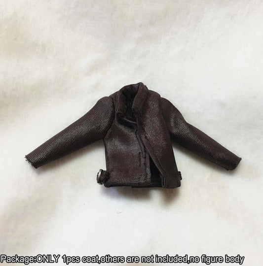 2pcs 1/18 Scale Coats For Male Figure