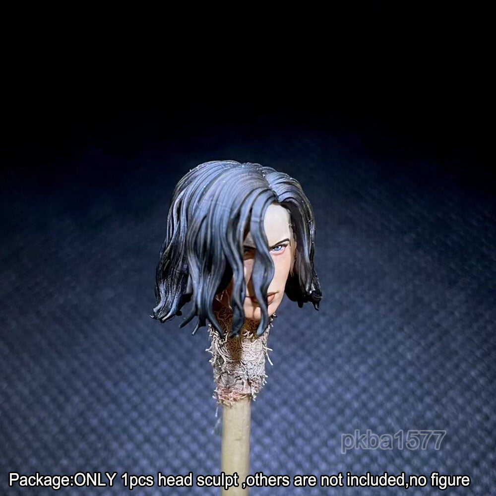 【PRE-ORDER】Premium 1/18 Selene Female Head Sculpt Soldier Head For 3.75" Action Figure