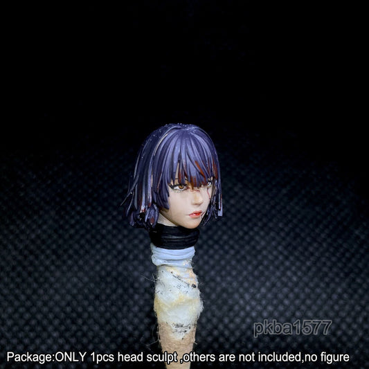 【PRE-ORDER】Premium 1/18 Female Knight Head Sculpt Girl Head For 3.75" Joytoy Sisters Figure