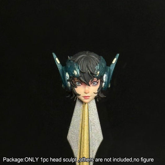 【PRE-ORDER】#3 Premium Painted 1/18 Female Head Sculpt Fit For 3.75" joytoy sister Figure