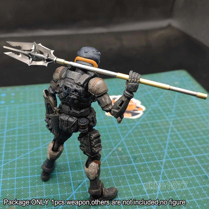 【PRE-ORDER】Handmade 1/18 Metal Hammer Weapon Model For 3.75'' Acid Rain Joytoy bfs Figure
