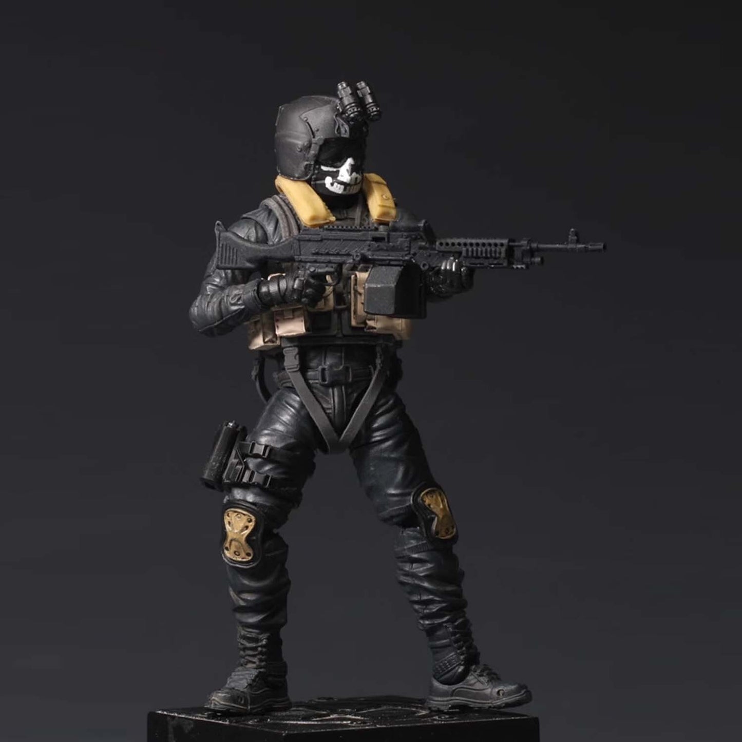 【PRE-ORDER】 1/18 3.75" Army Soldier Aciton Figure Military Model Man Gift