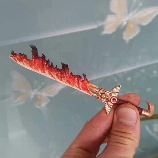 【PRE-ORDER】New Premium Cool Sword Weapon For Joytoy Warhammer Action Figure