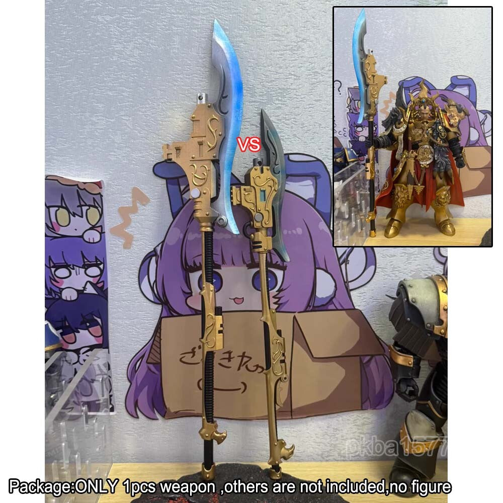 【PRE-ORDER】New Premium Big Sword Weapon Mdoel For DIY Joytoy action figure Action Figure