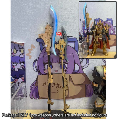 【PRE-ORDER】New Premium Big Sword Weapon Mdoel For DIY Joytoy action figure Action Figure