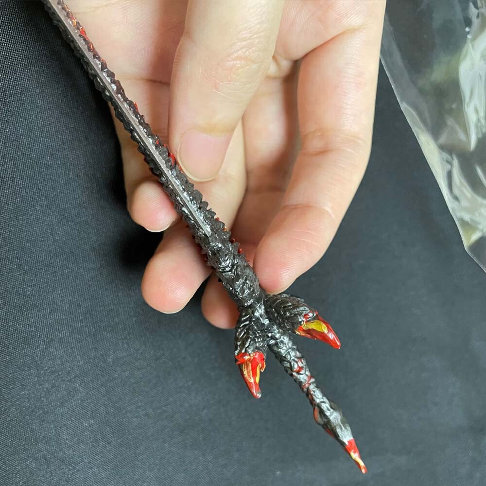 【PRE-ORDER】Hand-painted 1/9 scale Devil Sword Dante Open Blade Weapon Model