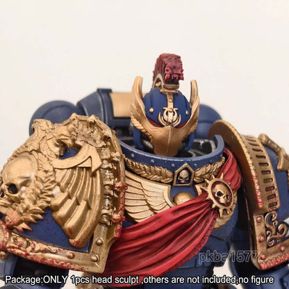 【PRE-ORDER】Premium Honour Guard Head Sculpt Model For Joytoy figure Ultramarines Figure