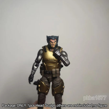 【PRE-ORDER】Premium 1/18 X-Men Cool Blood Male Soldier Head Sculpt For 3.75" Figure