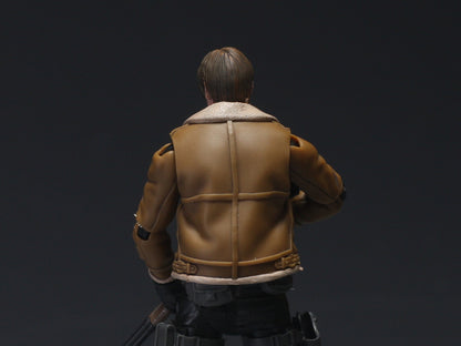 【PRE-ORDER】Premium Collectible 1/18 3.75" Army Man Soldier Action Figure Toy Gift