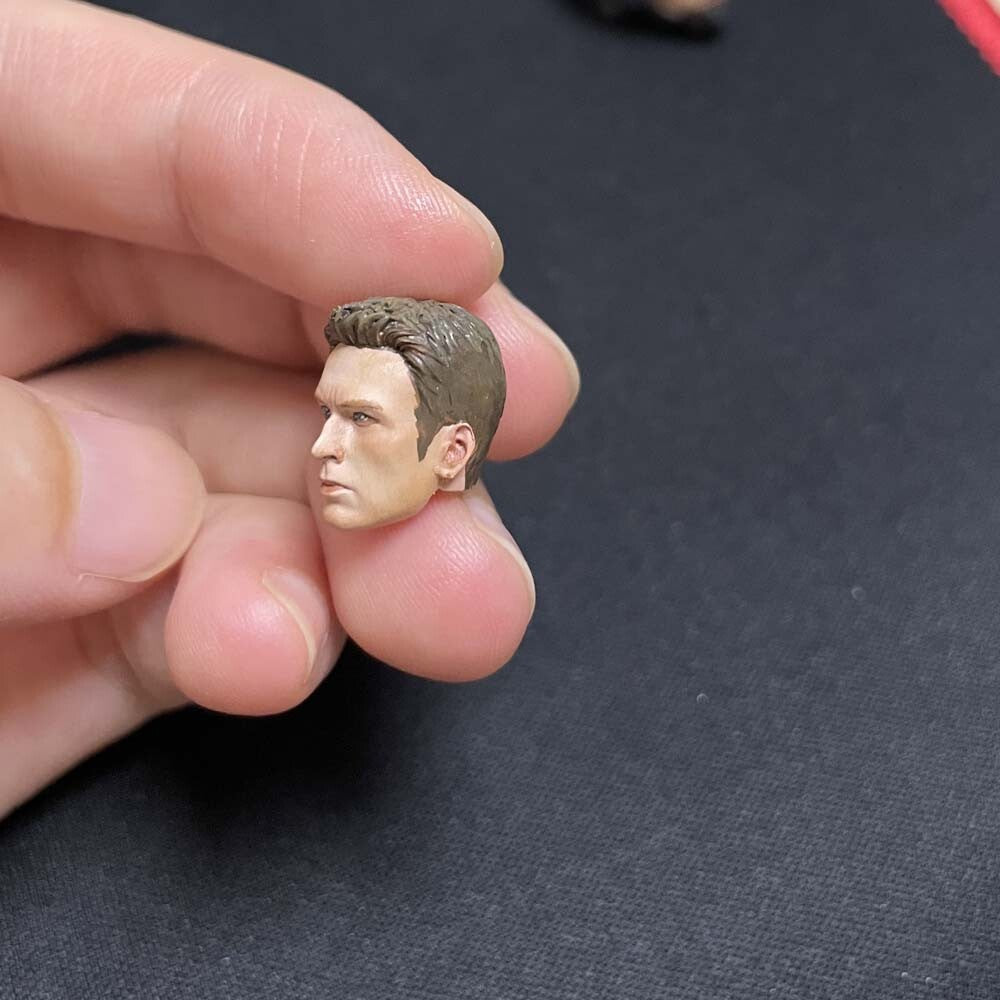 【PRE-ORDER】Premium 1/18 Male Head Sculpt Man Soldier Head For 3.75" Figure Acid Rain Joytoy