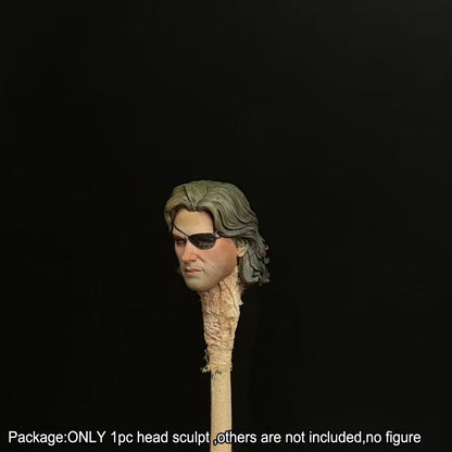 【PRE-ORDER】Premium Hand-painted 1/18 Snake Man Head Sculpt For DIY 3.75" Action Figure