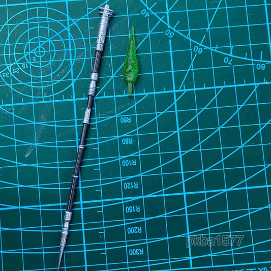 【PRE-ORDER】NEW Hand-painted 1/12 Long Spear Sword Weapon Model For 6" Action Figure