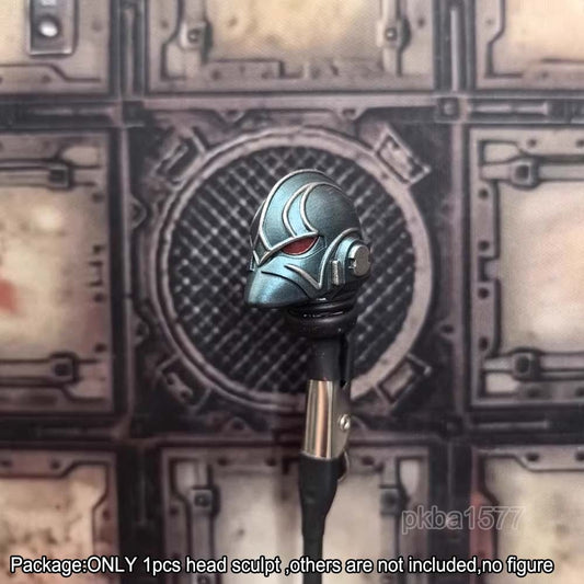 【PRE-ORDER】#C Premium Man Head Sculpt Head Model For Joytoy Alpha Legion Action Figure