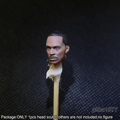 【PRE-ORDER】Premium 1/18 Falcon Sam Wilson Head Sculpt Soldier Male Head For 3.75" Figure