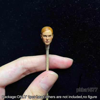 【PRE-ORDER】Premium 1/18 Terminator3 T-X Female Soldier Head Sculpt Head For 3.75" Figure