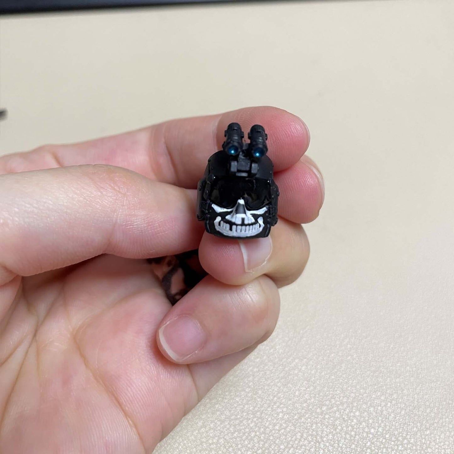 【PRE-ORDER】 1/18 3.75" Army Soldier Aciton Figure Military Model Man Gift