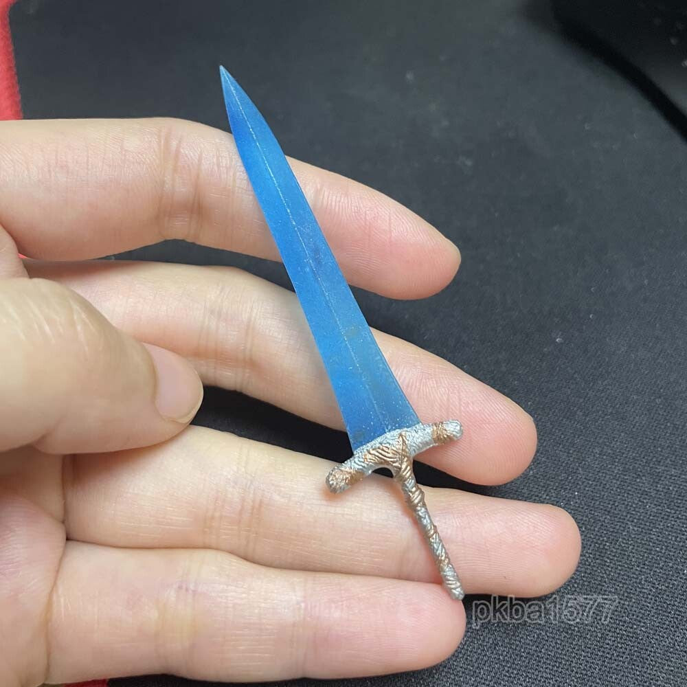 【PRE-ORDER】Painted 1/18 Cool Sword Weapon Model For 3.75" Action Figure Joytoy Acid Rain