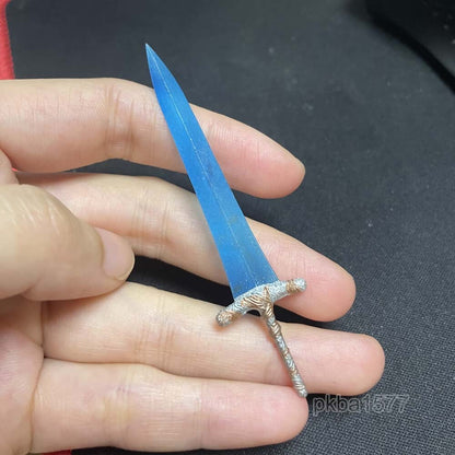 【PRE-ORDER】Painted 1/18 Cool Sword Weapon Model For 3.75" Action Figure Joytoy Acid Rain