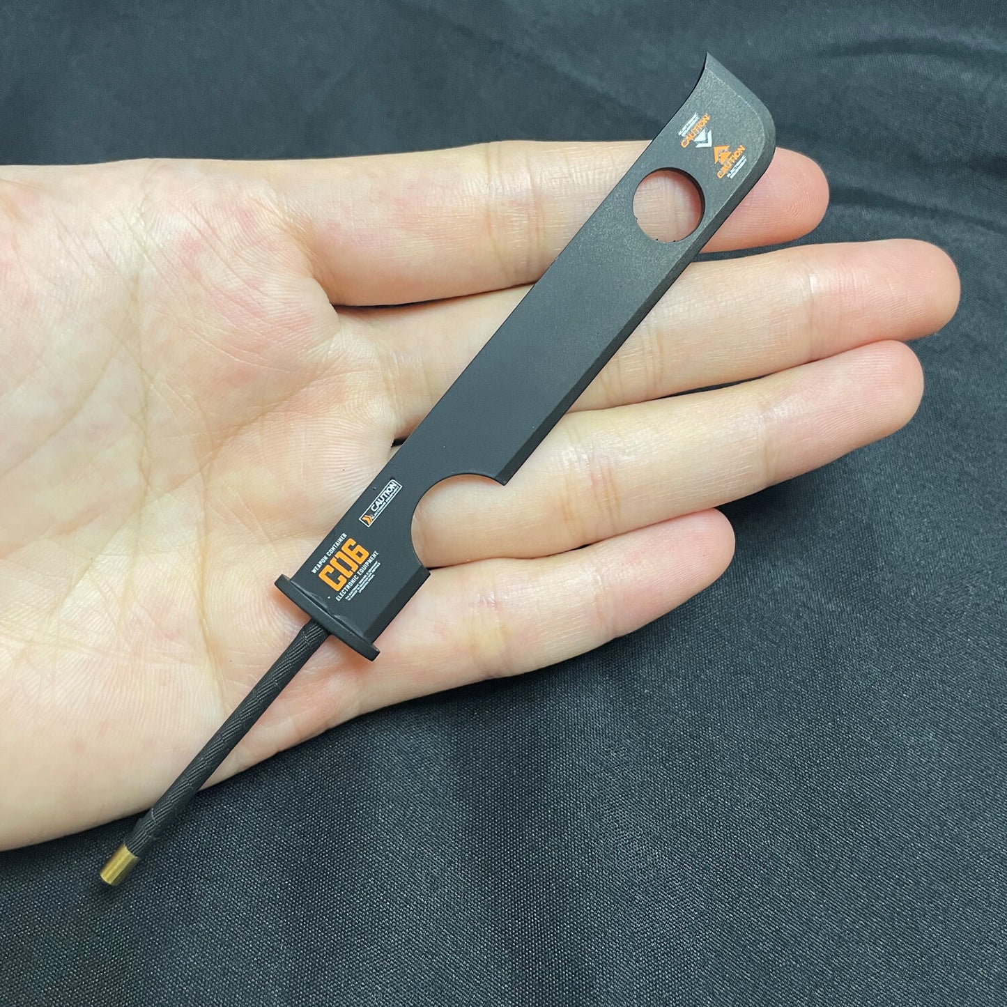 【PRE-ORDER】NEW Painted Handmade 1/18 Metal Sword Weapon Model For 3.75" Figure Accessory